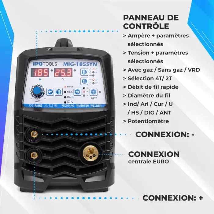 Poste-a-souder-semi-automatique