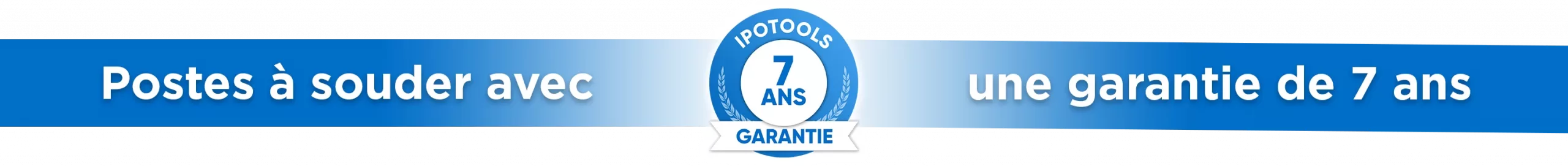 garantie de 7 ans