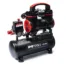 IPOTOOLS 2-900F8 Compresseur sans huile 8L
